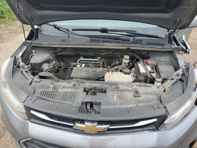 2019 CHEVROLET TRAX 1LT - KL7CJLSB4KB782723