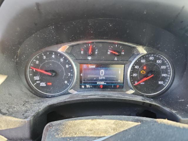2019 GMC TERRAIN SL 3GKALMEV6KL163334