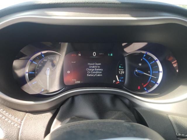 2025 CHRYSLER PACIFICA HYBRID SELECT - 2C4RC1S73SR567245