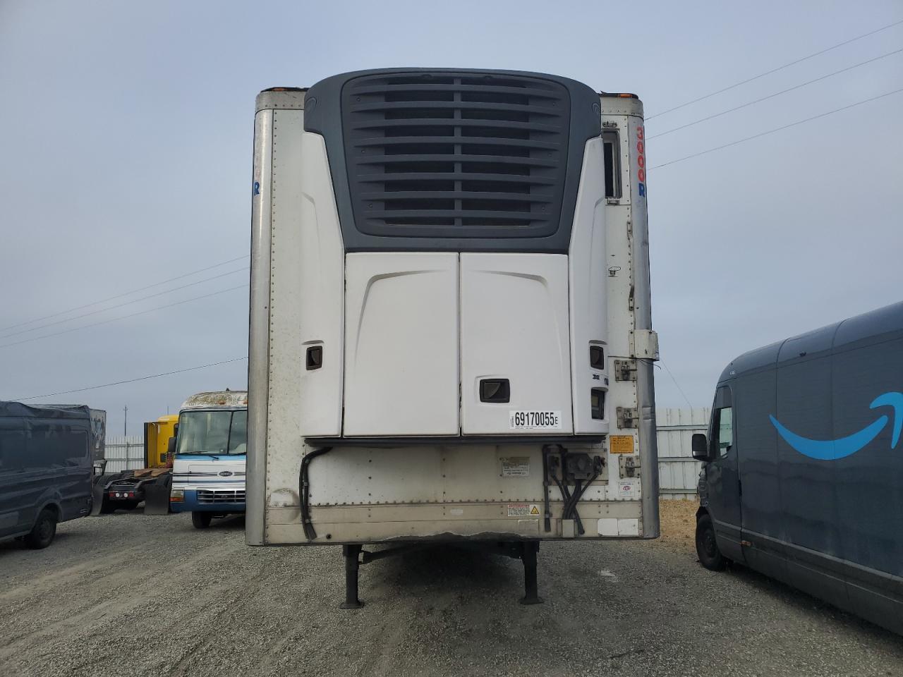 Lot #3225619575 2012 UTILITY VS2RA