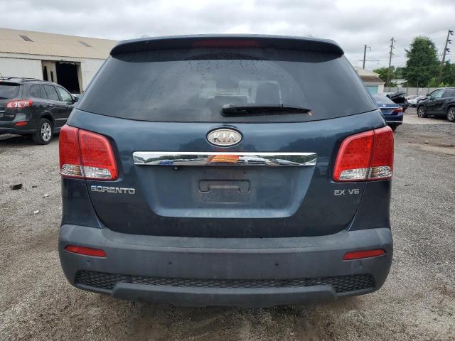 2011 KIA SORENTO EX - 5XYKU4A28BG006114