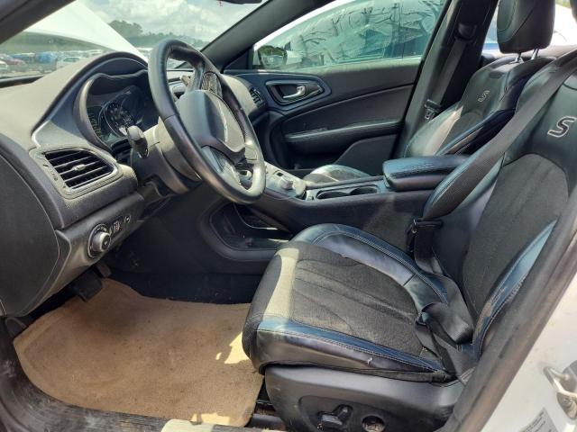 2015 CHRYSLER 200 S 1C3CCCBG0FN604888