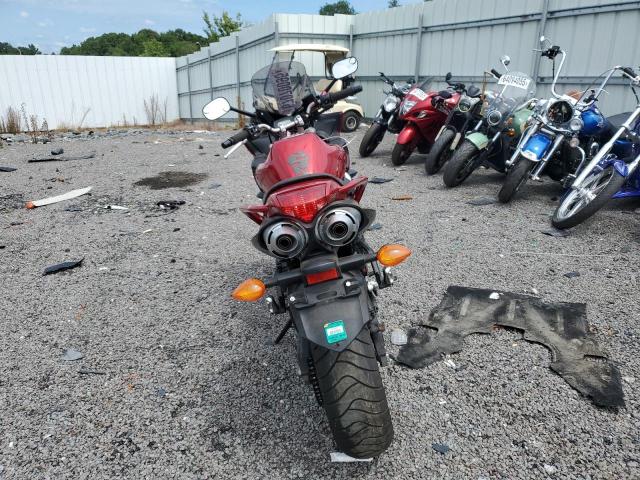 2007 YAMAHA FZ6 SHG JYARJ13E37A002200