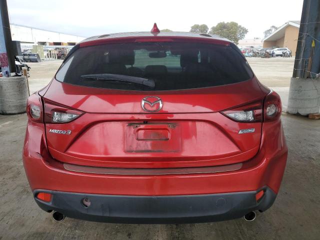 2015 MAZDA 3 GRAND TOURING JM1BM1M37F1249616