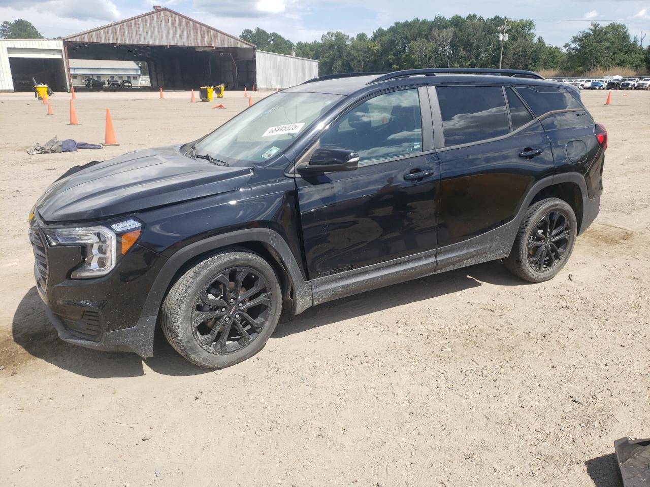 GMC TERRAIN SLE
