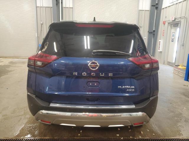 2021 NISSAN ROGUE PLAT - JN8AT3DD6MW321588