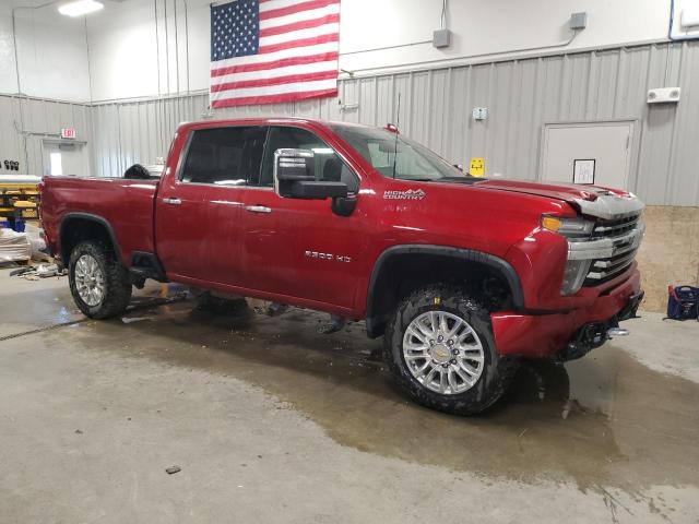 2021 CHEVROLET SILVERADO K2500 HIGH COUNTRY 1GC4YRE77MF223479