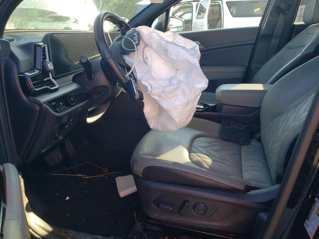 2023 KIA SPORTAGE X LINE 5XYK6CAFXPG005335