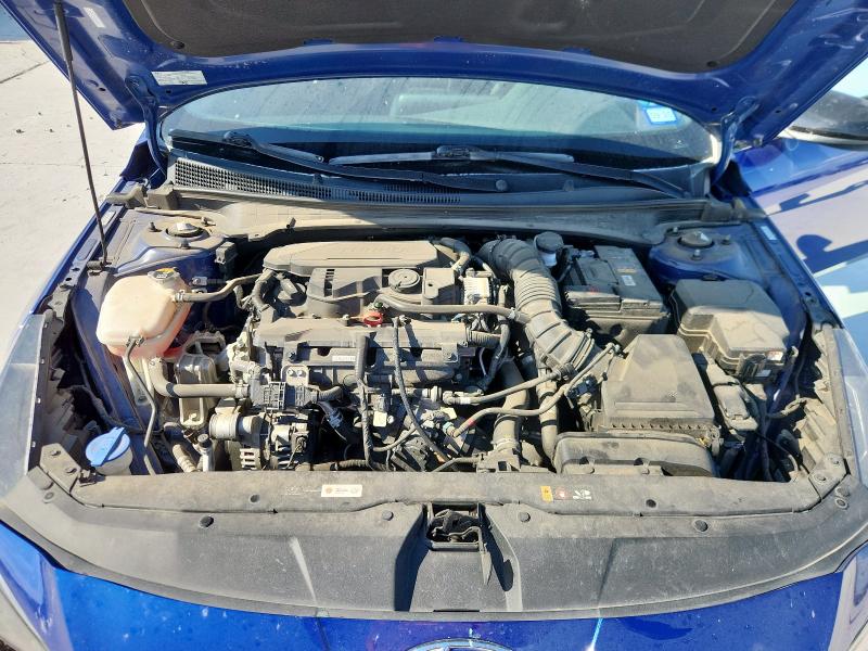 2023 HYUNDAI ELANTRA N LINE KMHLR4AF3PU410223