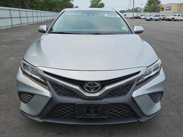 2020 TOYOTA CAMRY SE 4T1G11AK6LU950082