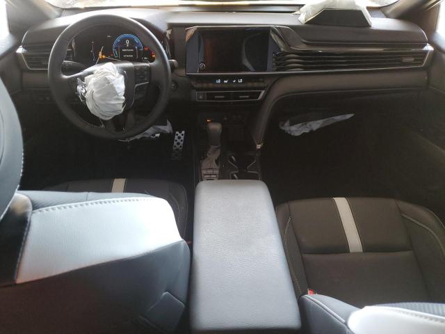 2025 TOYOTA CAMRY XSE 4T1DAACK3SU596911