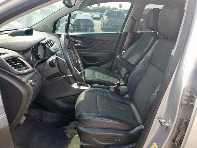 2016 BUICK ENCORE SPO KL4CJ1SM7GB590836