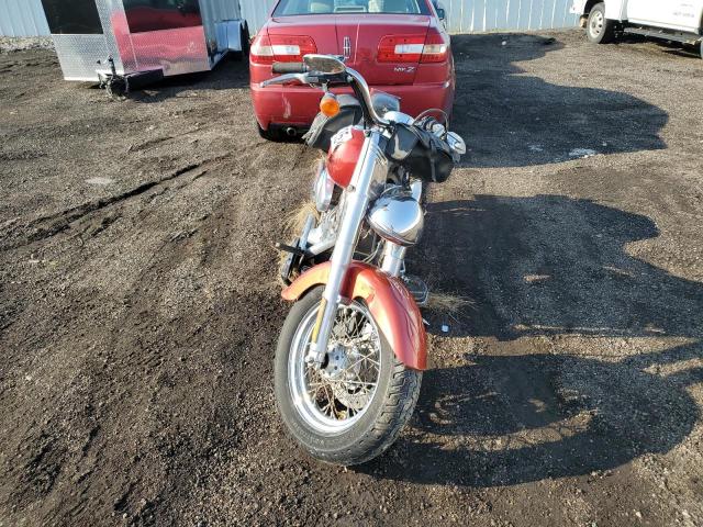 2006 HARLEY-DAVIDSON FLSTI 1HD1JFB146Y081152