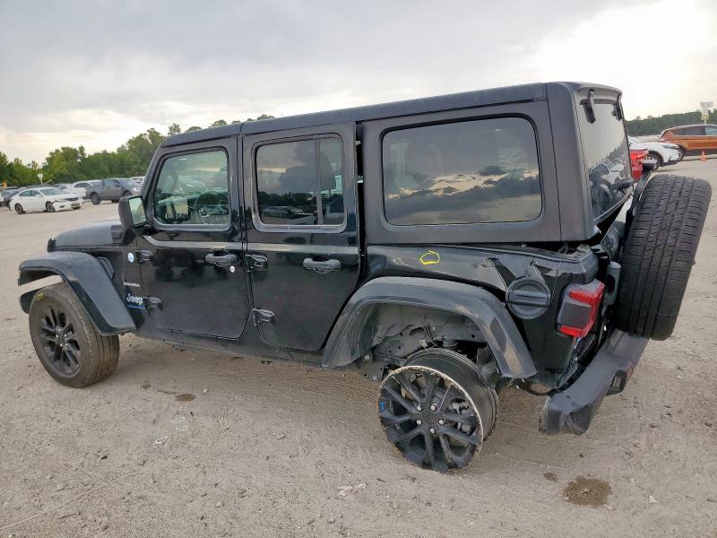 2023 JEEP WRANGLER S 1C4JJXP68PW696148