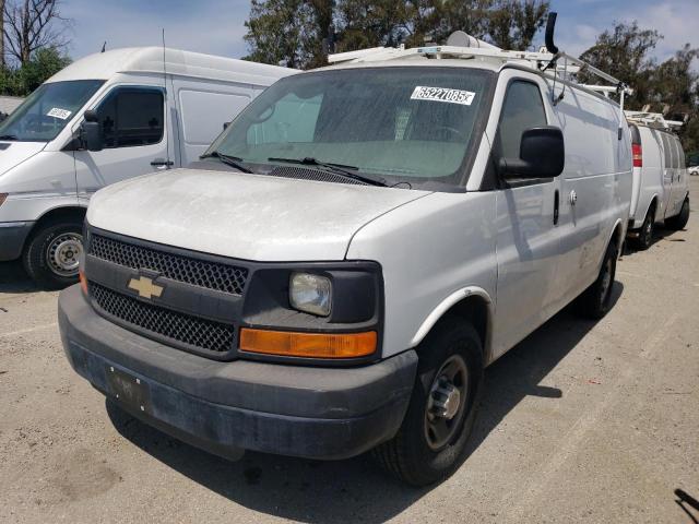 2013 CHEVROLET EXPRESS G2 #3308229207