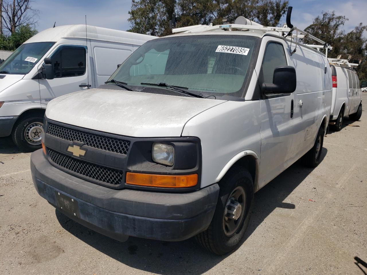 CHEVROLET EXPRESS G2