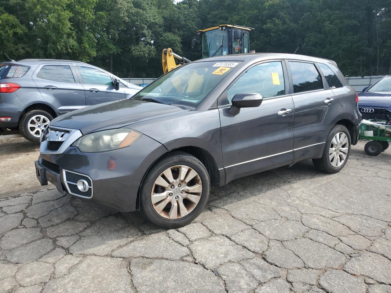 ACURA RDX TECHNOLOGY