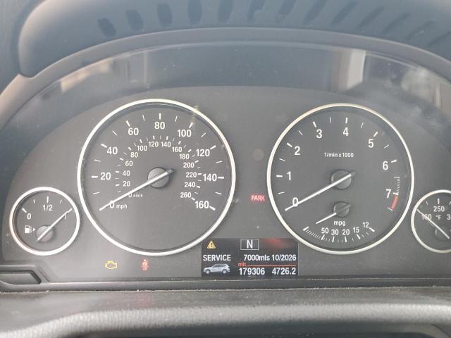2013 BMW X3 XDRIVE2 - 5UXWX9C55D0A21340