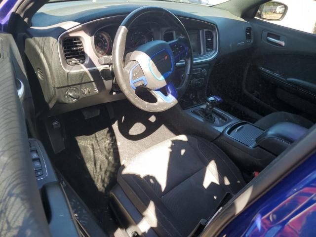 2019 DODGE CHARGER SX - 2C3CDXBG7KH745416