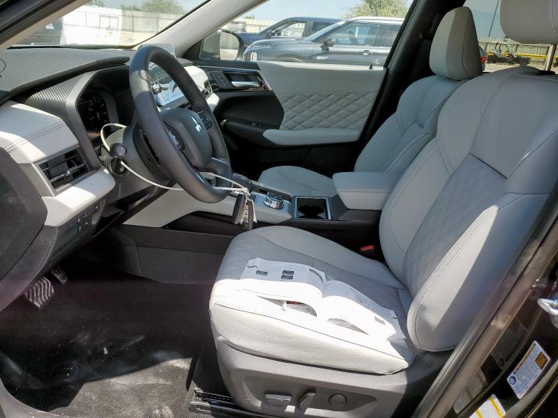 2025 MITSUBISHI OUTLANDER SEL JA4T5WA96SZ011494