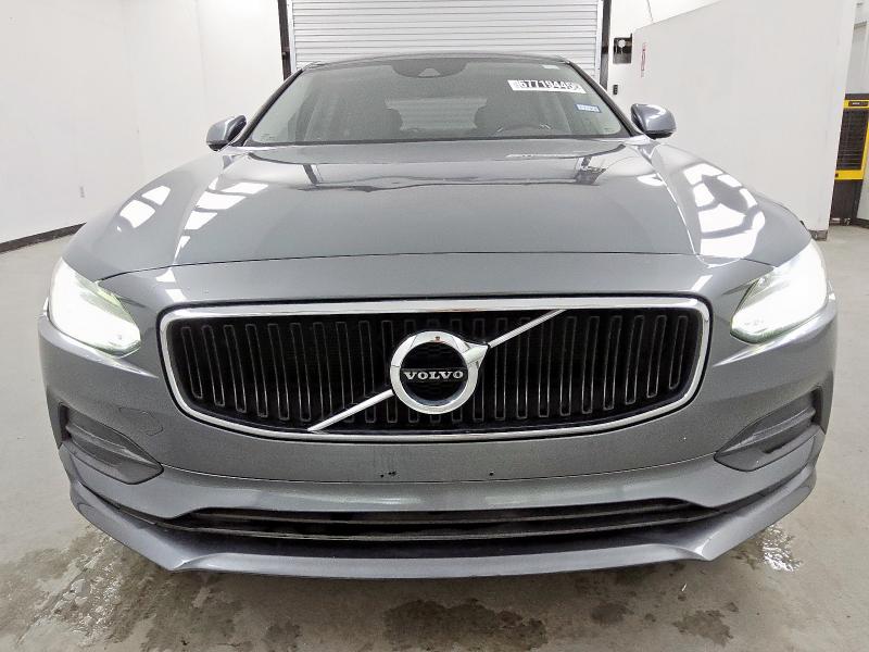 2018 VOLVO S90 T5 MOMENTUM LVY982AK7JP036460