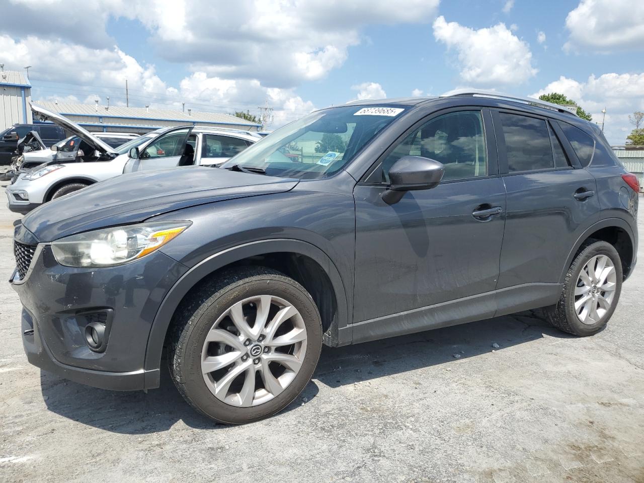 MAZDA CX-5 GT