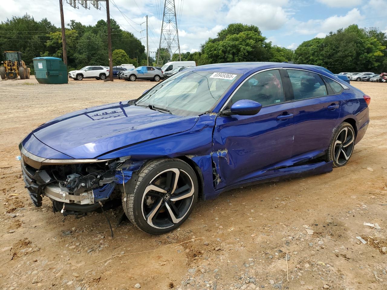 HONDA ACCORD SPORT