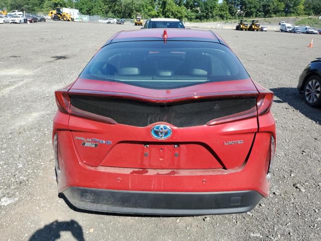 2021 TOYOTA PRIUS PRIME LE JTDKAMFPXM3173675