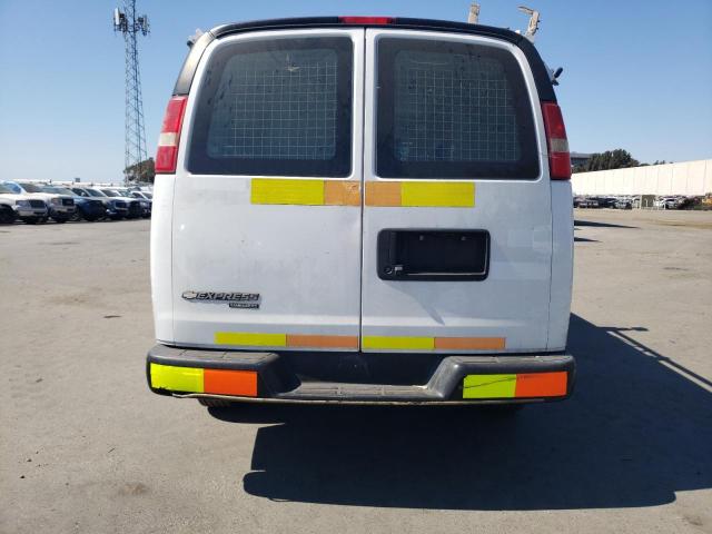 2016 CHEVROLET EXPRESS G2 1GCWGAFF0G1223540