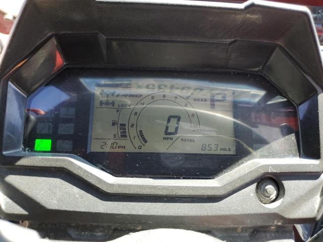 2022 HONDA SXS1000 S4 1HFVE06F5N4200199