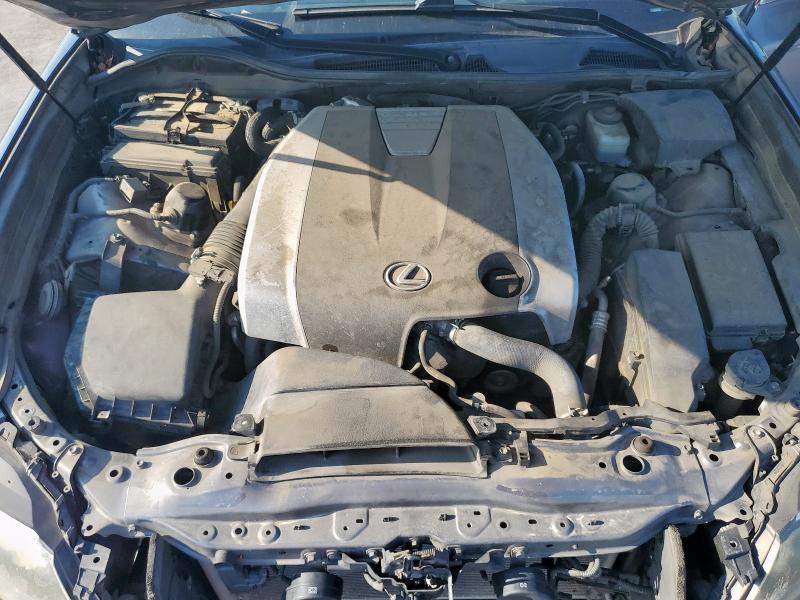 2015 LEXUS GS 350 - JTHBE1BL8FA015709