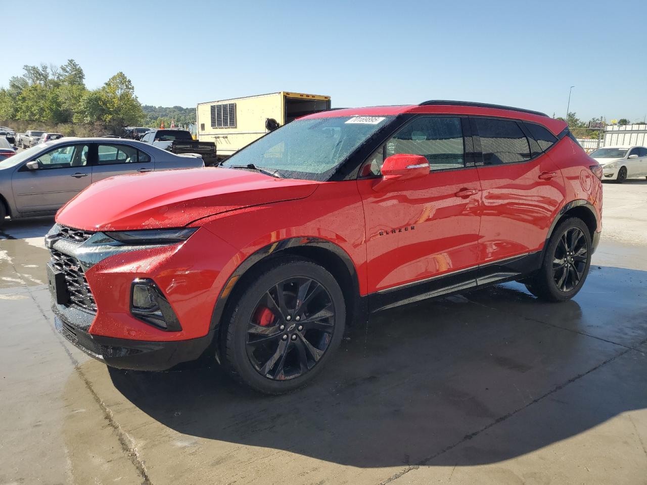 CHEVROLET BLAZER RS