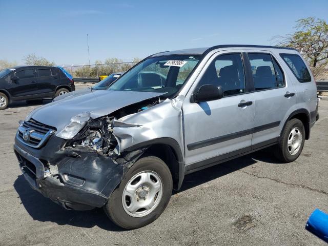 HONDA CR-V LX