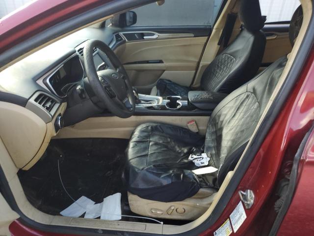 2016 FORD FUSION SE 3FA6P0H79GR296952