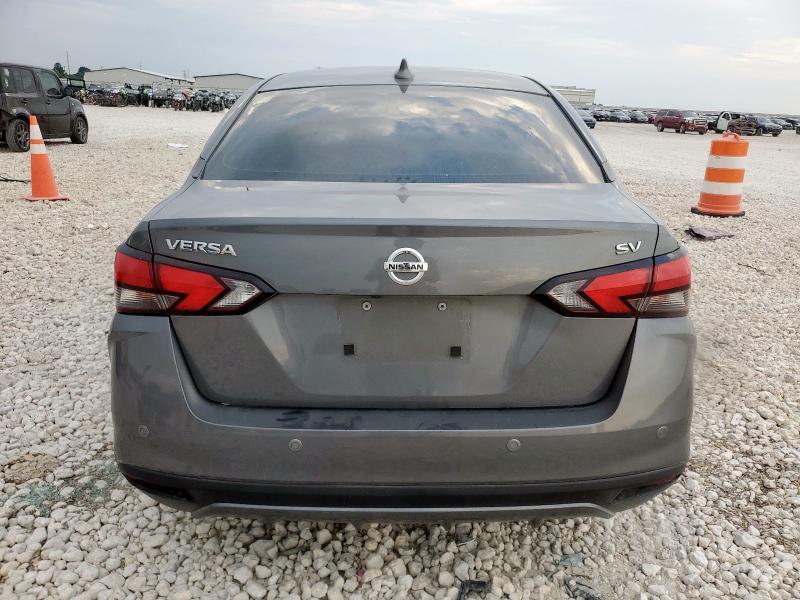 2021 NISSAN VERSA SV 3N1CN8EV6ML826526