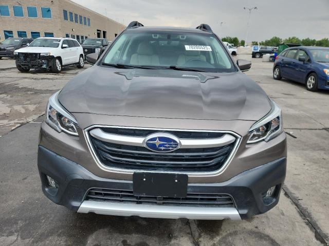 2021 SUBARU OUTBACK LI 4S4BTAMC5M3156772