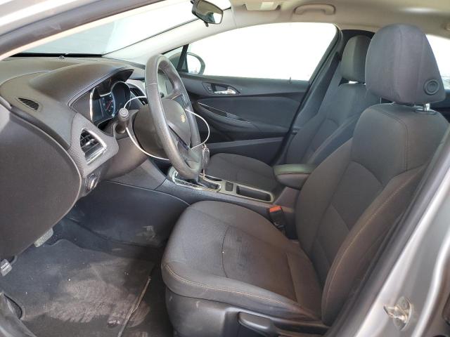 2017 CHEVROLET CRUZE LS - 1G1BC5SM9H7256579