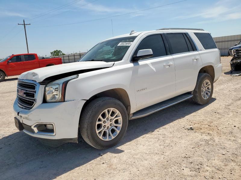 GMC YUKON SLE