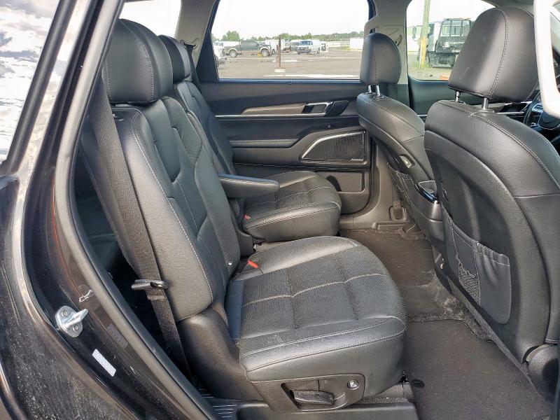 2020 KIA TELLURIDE 5XYP54HCXLG079326