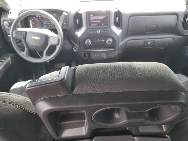 2024 CHEVROLET SILVERADO K1500 1GCPDAEK5RZ215305