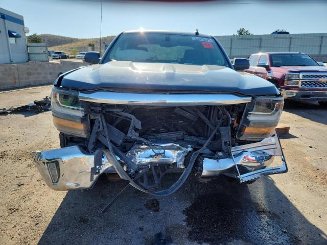 2017 CHEVROLET SILVERADO 3GCPCREC2HG485911