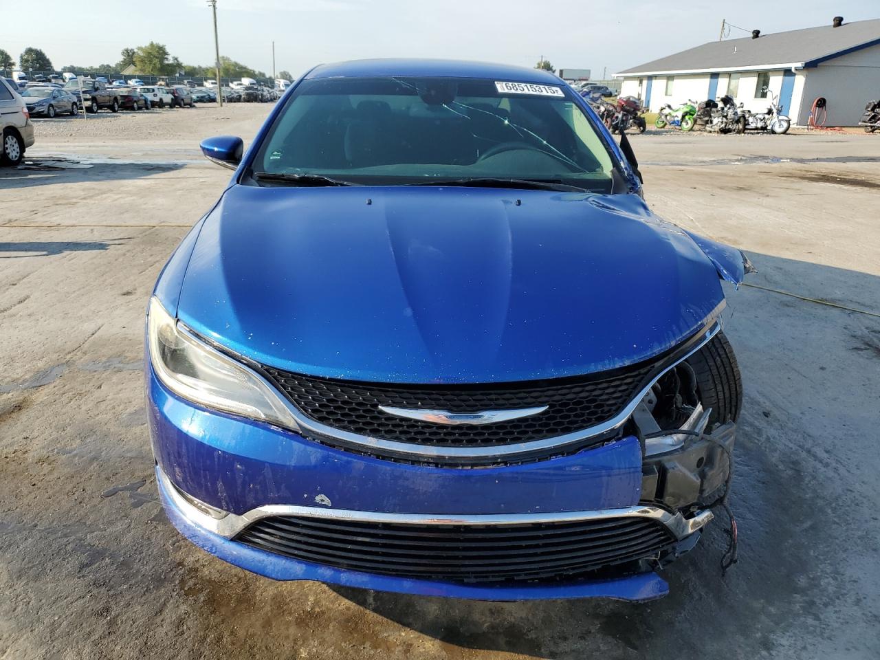 CHRYSLER 200 LIMITED