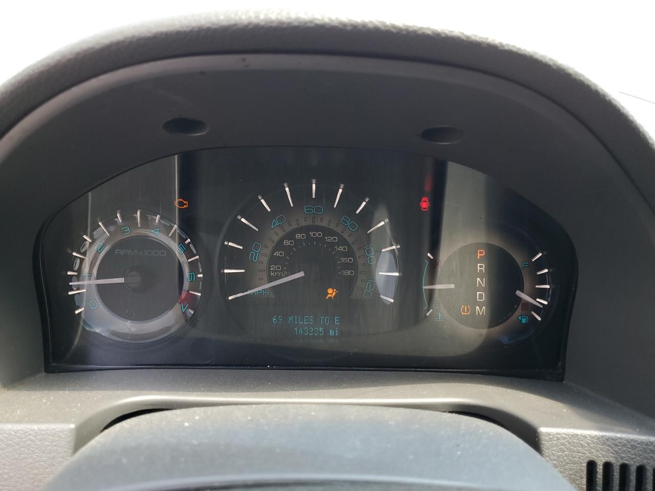 MERCURY MILAN PREMIER