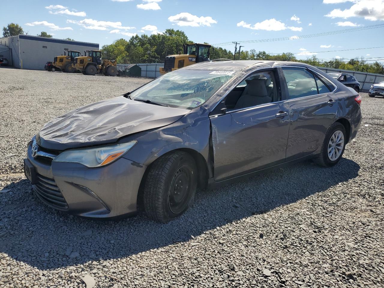 TOYOTA CAMRY LE