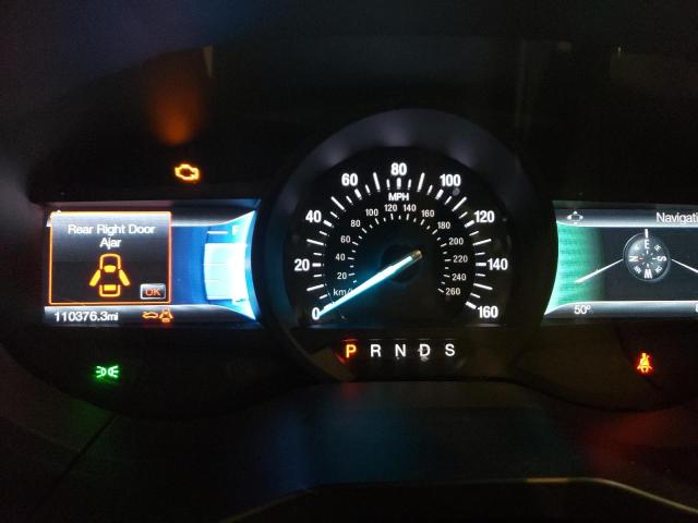 2015 FORD EDGE TITAN - 2FMPK4K83FBB06187