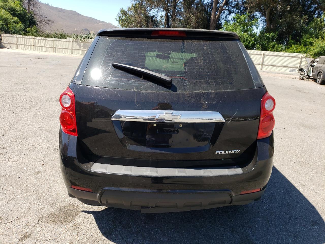 CHEVROLET EQUINOX LS