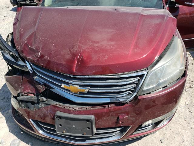 2015 CHEVROLET TRAVERSE LTZ 1GNKRJKD1FJ159995