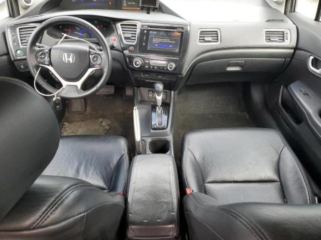 2014 HONDA CIVIC LX #3286533166