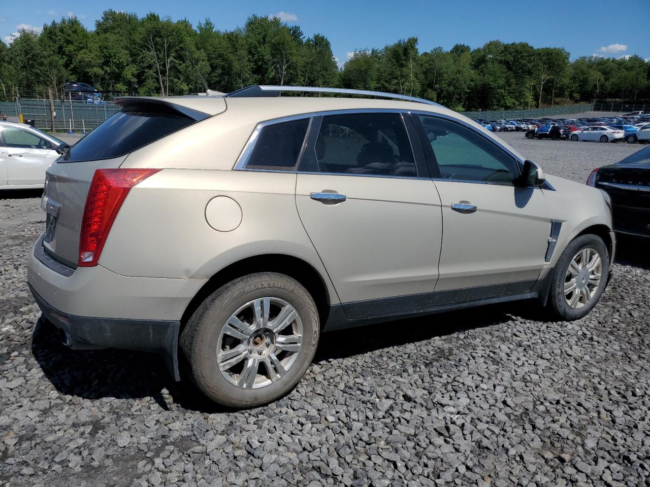 CADILLAC SRX LUXURY COLLECTION