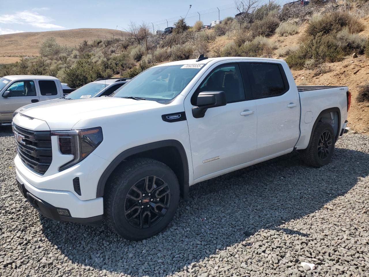 GMC SIERRA K1500 ELEVATION
